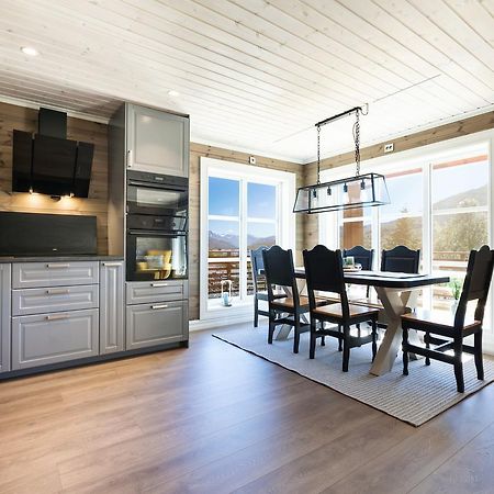 Lastolen 3 Bedrooms Brunstad Bagian luar foto