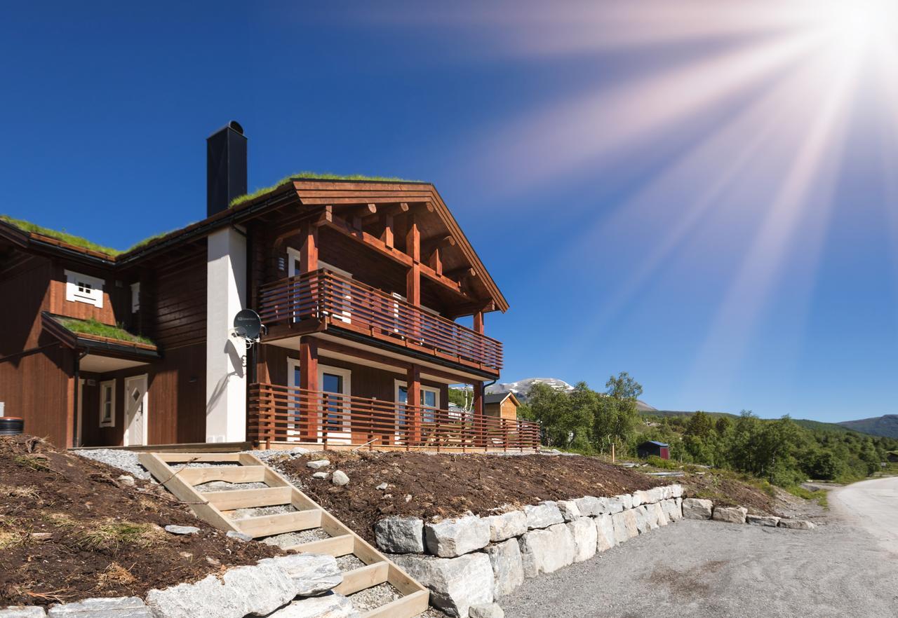Lastolen 3 Bedrooms Brunstad Bagian luar foto