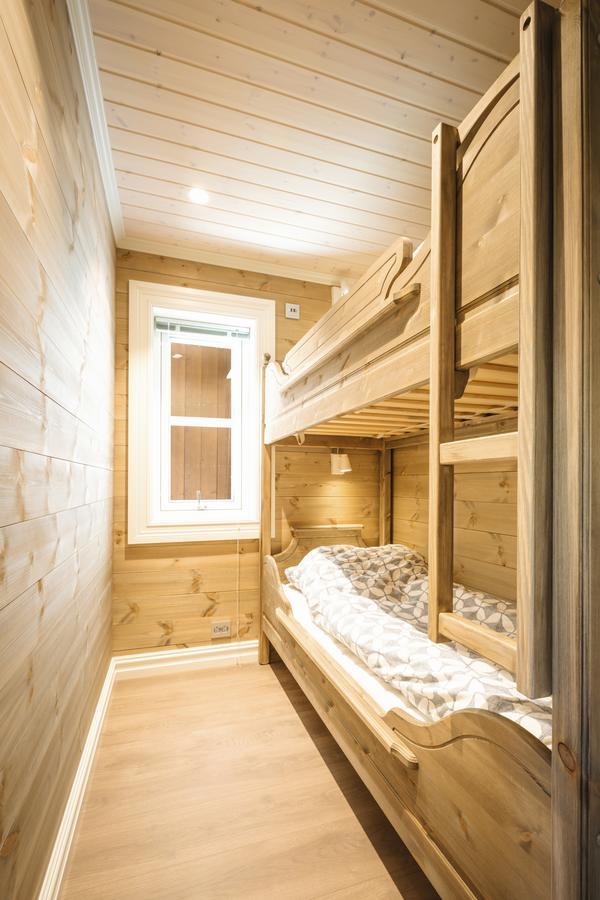 Lastolen 3 Bedrooms Brunstad Bagian luar foto