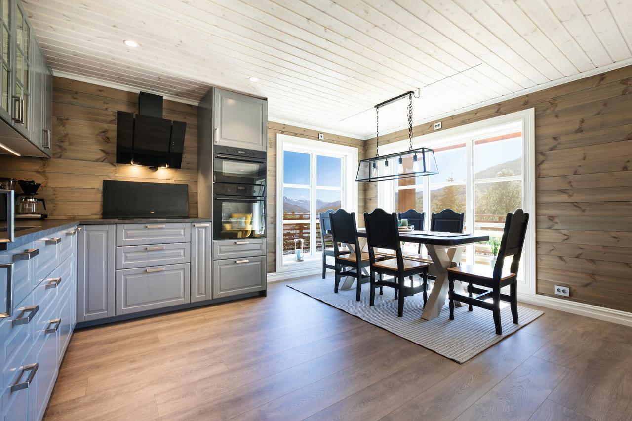Lastolen 3 Bedrooms Brunstad Bagian luar foto